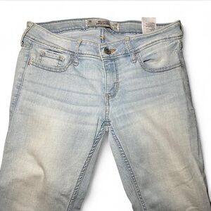 Hollister skinny jeans